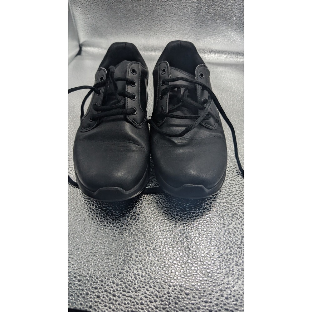 Shoes For Crews 42045 Mens Black Slip Resistant Work Shoes Sneakers‎ Size 10